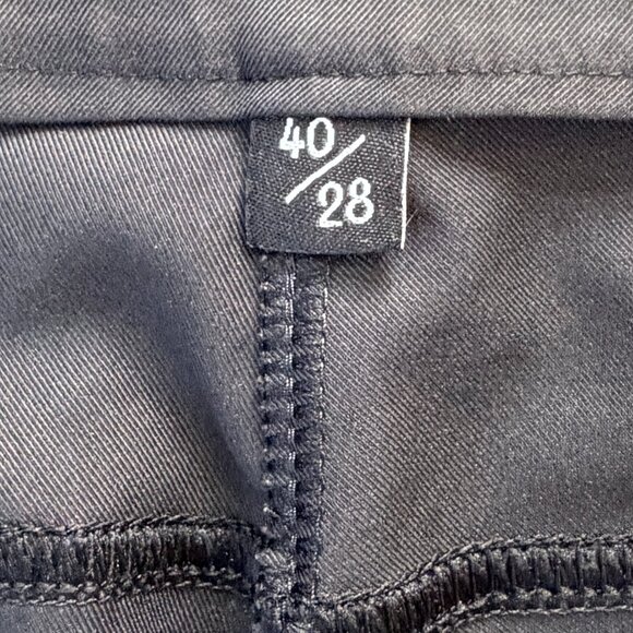 Public Rec Performance Dealmaker 5-Pocket Pant - Men's Size W40 L28 - Black EUC - Picture 8 of 14